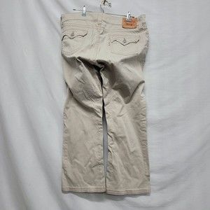 Levi's Women's Jeans in Beige